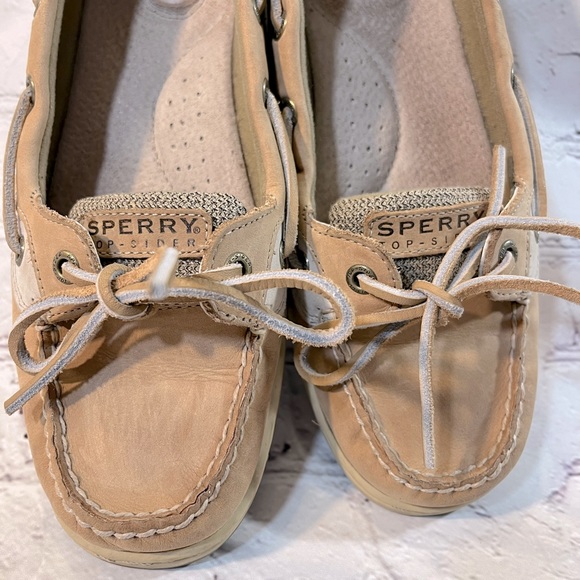 SPERRY Angelfish 2 Eye Boat Shoes-9 - Picture 8 of 9
